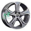 Диск Replay FD158 GMF 7x17/5x108 ET52,5 D63,3