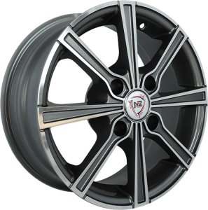 Диск NZ SH627 gmf 6x14/4x100 ET40 D73,1