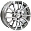 Диск Tech-Line 548 GRD 6.0x15/5x100 ET40 D57,1