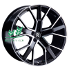 Диск Replay TY59 BKF 10x22/5x150 ET45 D110,1