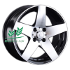 Диск LS 806 BKF 7x16/5x114,3 ET35 D73,1
