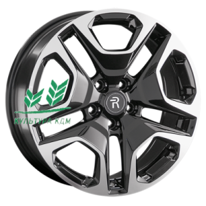 Диск Replay CHG38 BKF 7.5x19/5x114,3 ET35 D60,1