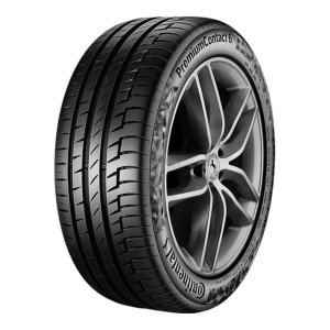 Шина Континенталь ContiPremiumContact 6 FR 235/40R18 91 Y