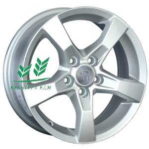 Диск Replay GN52 Sil 6x15/5x105 ET39 D56,6