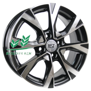 Диск RST R045 (Logan) BD 6x15/4x100 ET40 D60,1