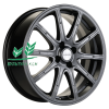 Диск Khomen Wheels KHW1707 (XRay) Gray 6.5x17/4x100 ET41 D60,1