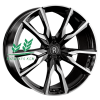 Диск Replay CHG64 BKF 7x19/5x114,3 ET45 D60,1