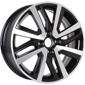 Диск Carwel Таймыр ABT 6x16/4x100 ET50 D60,1