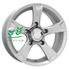 Диск K&K Триал (КС621) Дарк платинум 6.5x15/5x139,7 ET5 D110,1