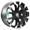 Диск RST R118 (Pajero) BD 7.5x18/6x139,7 ET42 D67,1