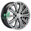Диск Khomen Wheels KHW1610 (Toyota/Suzuki) Gray 6.5x16/5x114,3 ET45 D60,1