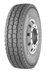 Шина GT Radial GAM831 13R22.5