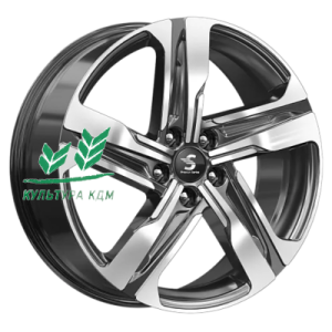 Диск Premium Series КР004 (Tucson) Diamond Quartz 7.5x19/5x114,3 ET53 D67,1