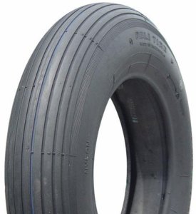 Шина Deli S-379 (Rille) 4.80/4.00-8 6PR 71A4 TT