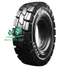 Шина Exmile Eclat premium 200/50-10 Цельнолитая с бортом
