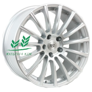 Диск RST R108 (Mersedes E) Silver 8x18/5x112 ET43 D66,6