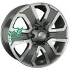 Диск Replay TY188 GMFP 7.5x18/6x139,7 ET25 D106,1