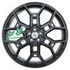 Диск RST R2207FF (TANK 700) BLm 9x22/6x139,7 ET50 D100,1
