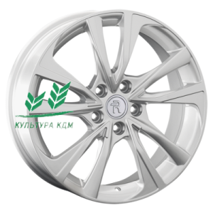 Диск Replay HV88 Sil 7.5x18/5x114,3 ET40 D66,6
