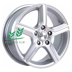 Диск СКАД Драйв Сильвер 7.5x17/5x112 ET45 D66,6