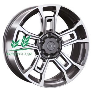 Диск Replay TY328 GMF 8.5x20/6x139,7 ET25 D106,1