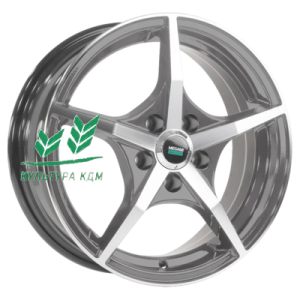 Диск Megami MGM-19FF GMF 5.5x14/4x98 ET35 D58,6