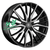 Диск Replay LX244 BKF 7.5x20/5x114,3 ET35 D60,1