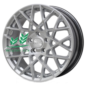 Диск PDW Velocity (9103) Silver 7x16/4x100 ET40 D60,1