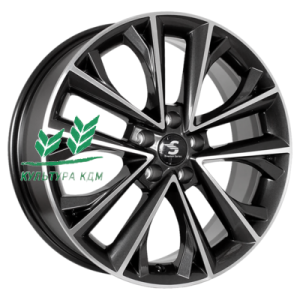 Диск Premium Series КР012 (Outlander) Diamond Quartz 7x18/5x114,3 ET38 D67,1
