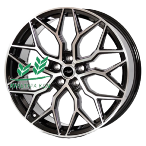 Диск Lizardo XH1024 BMF 7x16/5x108 ET38 D63,3