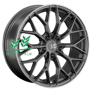 Диск LS FlowForming RC69 GML 8.5x19/5x130 ET45 D71,6