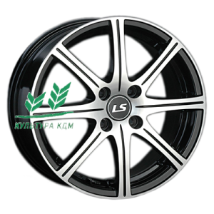 Диск LS H3001 BKF 6x15/4x100 ET45 D73,1