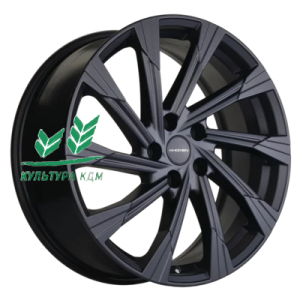 Диск Khomen Wheels KHW1901 (Exeed VX/TXL/LX) Black matt 7.5x19/5x108 ET36 D65,1