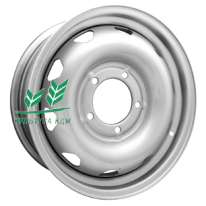 Диск ТЗСК УАЗ Патриот Серебро 6.5x16/5x139,7 ET40 D108,5
