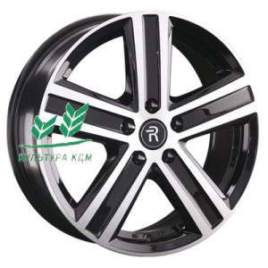 Диск Replay VV334 BKF 8x18/5x120 ET50 D65,1