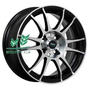 Диск Megami MGM-3 BKF 6x15/4x114,3 ET40 D67,1