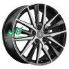 Диск Replay H153 BKF 8x18/5x114,3 ET50 D64,1