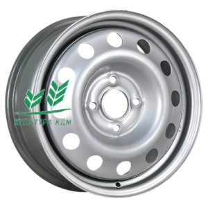 Диск Trebl 64C49G_P Silver 6x15/4x108 ET49 D63,3