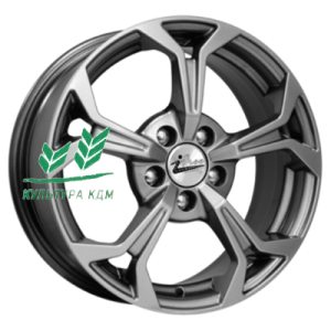 Диск iFree Эрнесто (КС484) Хай Вэй 6.5x15/5x108 ET43 D67,1