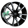 Диск Replay HV52 BKF 7x19/5x114,3 ET40 D64,1