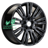 Диск Khomen Wheels KHW2004 (Velar) Black 8.5x20/5x108 ET45 D63,4