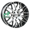 Диск RST R158 (Exeed) BD 8x18/5x108 ET33 D65,1