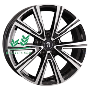 Диск Replay TY373 BKF 7x18/5x114,3 ET35 D60,1