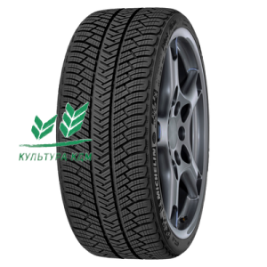 Шина Michelin Pilot Alpin PA4 295/35R19 104 V TL