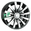 Диск LS 534 BKF 7.5x17/5x114,3 ET40 D73,1