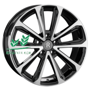 Диск Replay CHG56 BKF 6.5x16/5x110 ET46 D63,3