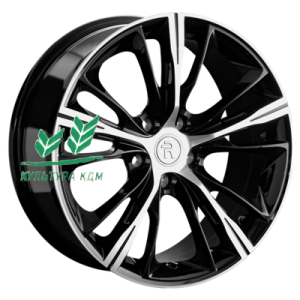 Диск Replay HV67 BKFP 8x18/5x114,3 ET37 D66,6
