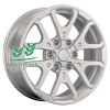 Диск LS Forged LS FG20 Sil 8x18/6x139,7 ET36 D100,1