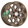 Диск LS 1364 BZSD 8x18/6x139,7 ET36 D100,1