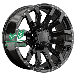 Диск LS 1294 BK 9x20/5x150 ET25 D110,5